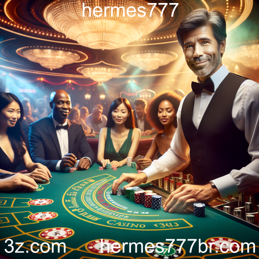 Blackjack Descubra a Emoção do Blackjack no Hermes777
