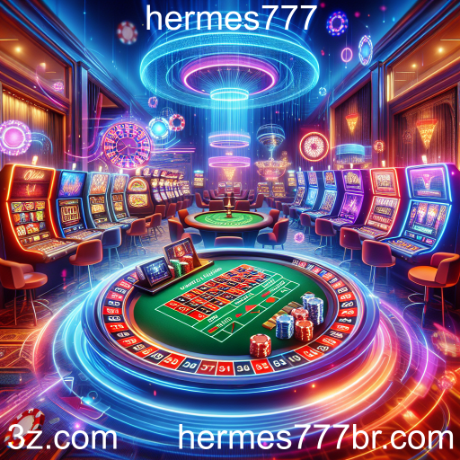 Atrações dos Cassinos Online: Descubra Hermes777