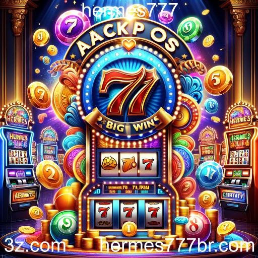 Descubra a Emoção dos Jackpots no Hermes777