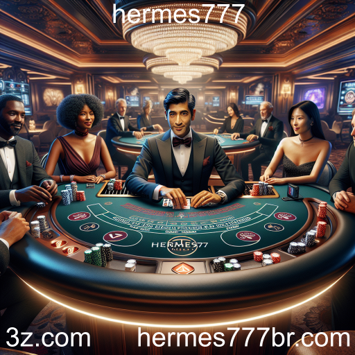 A Ascensão dos Jogos Ao Vivo em hermes777