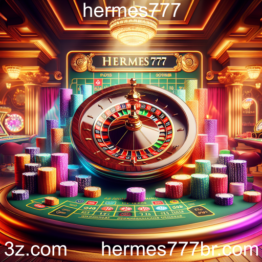 Roleta: A Experiência Clássica dos Jogos de Cassino em Hermes777